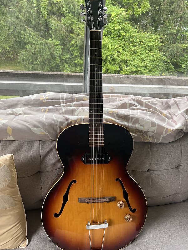 Gibson ES-125 1950 - 1970 | Reverb