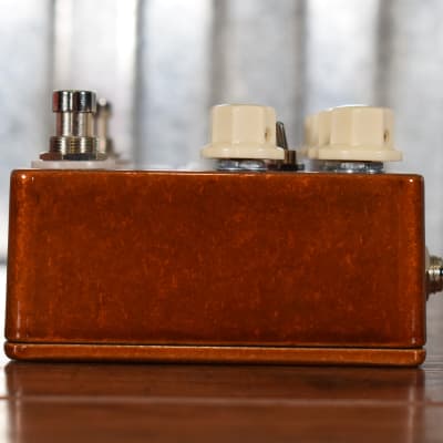 JHS Pedals Sweet Tea V3 Overdrive Distortion Guitar Effect Pedal image 4