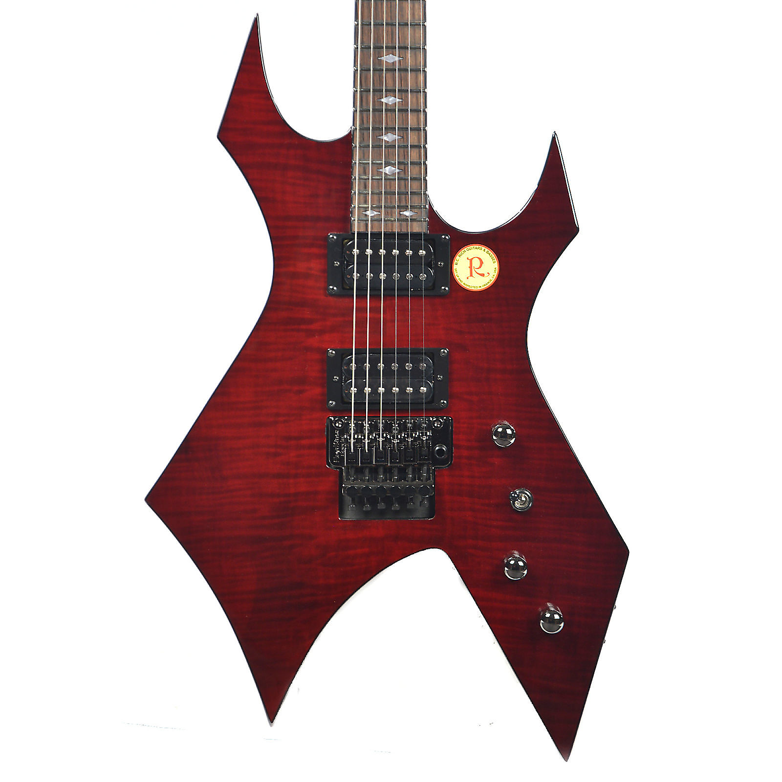 Bc rich best sale warlock mk7