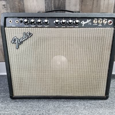 Fender 75 amp for shop sale