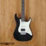 Suhr S1 Pro Gloss Black Rosewood Fingerboard