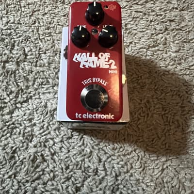 名機TC ELECTRONIC Hall of Fame 2 Rever TC Electronic | Product | HALL OF FAME 2 REVERB