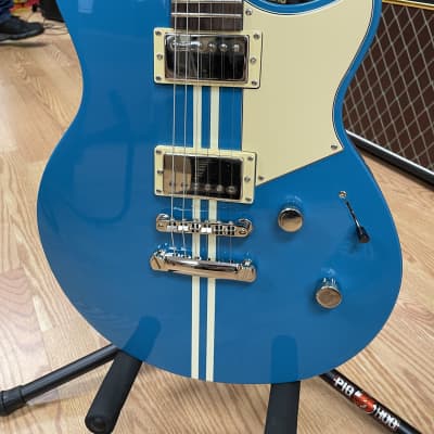 2024 Yamaha Revstar RSE20- Swift Blue image 13