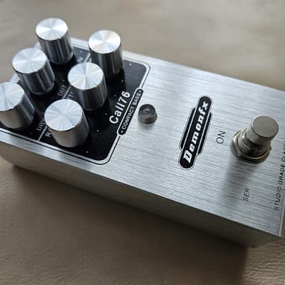 Amazon.com: Demonfx CALL76 Compact FET Bass Compressor Fast