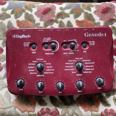 Reverb.com listing, price, conditions, and images for digitech-genesis-1