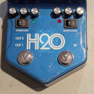 Reverb.com listing, price, conditions, and images for visual-sound-h2o
