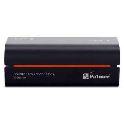 Palmer ILM Analog Speaker Simulator / DI Box