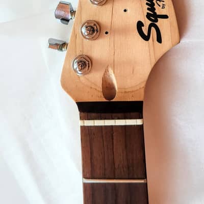 Squier Stratocaster SE loaded neck//2003 image 11