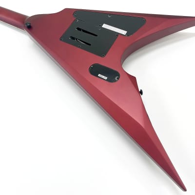 ESP LTD Arrow-1000 Left-Hand CANDY APPLE RED *OPEN BOX *Worldwide FAST S/H image 6