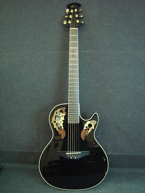 Ovation celebrity cv68 hot sale