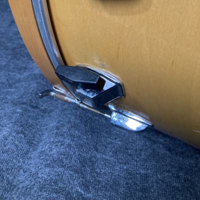 Camco, Ludwig 3 Ply 1970s Maple 26" Bass Drum image 12