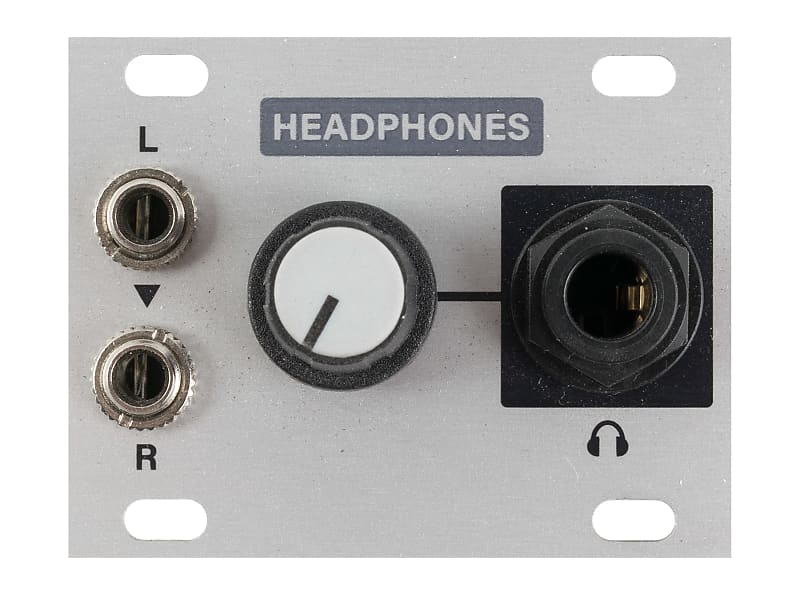 Intellijel Headphones 1U