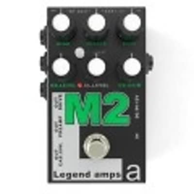 AMT Electronics M2 - LA2 guitar preamp/distortion pedal - AMT Electronics M2 - LA2 guitar preamp/distortion pedal for sale
