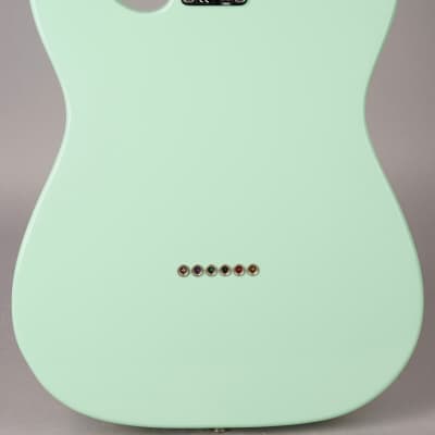 Fender American Original '60s Telecaster Thinline - 2020 - Surf Green image 8