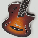 Taylor T5z Hollow Body Electric Guitar -2014 - Tobacco Sunburst