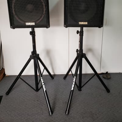 その他 YAMAHA S115IV Yamaha S115V 1000W 15 inch Passive Speaker Reviews | Sweetwater