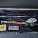 Rickenbacker 620 Electric Guitar 2013 - Jetglo Black