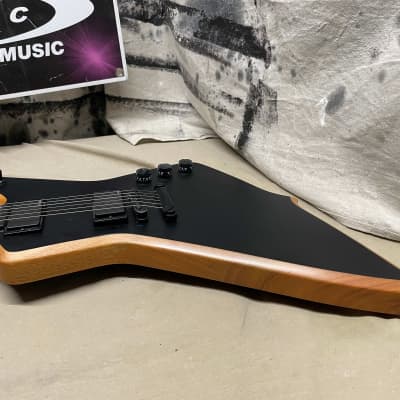 Wylde Audio Blood Eagle Guitar with Case Zakk Wylde 2018 image 13