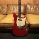 Fender Musicmaster with Rosewood Fretboard 1970 - 1975 Dakota Red