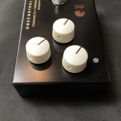 One Control TORNADO Fx TORNADO Drive Brass | Reverb