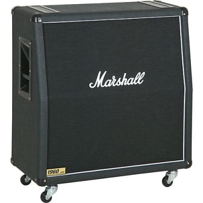 Marshall 1960A 300-watt, 4/8/16-ohm, 4x12" Closed-back Cabinet with Celestion G12T-75 Speakers image 1