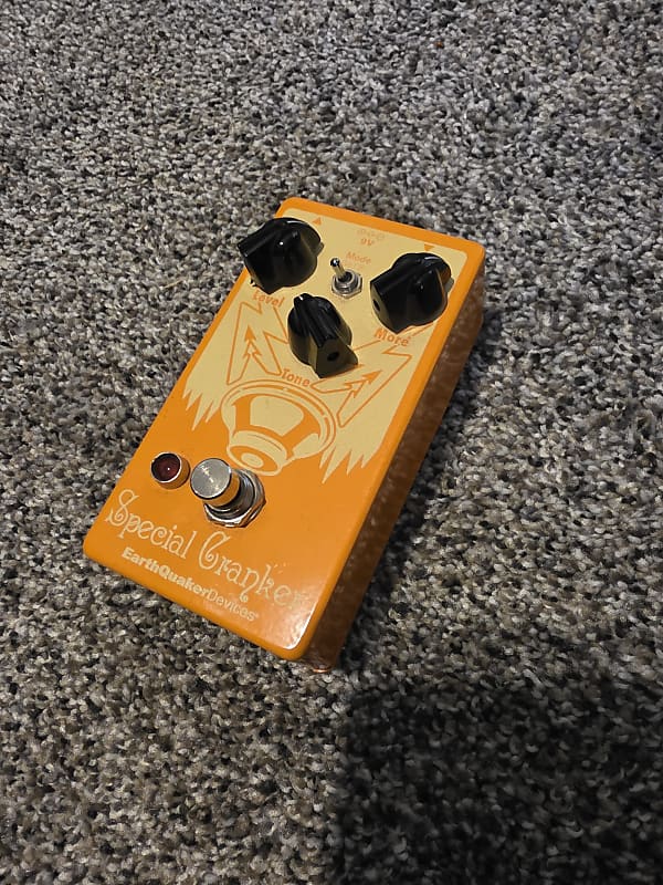 EarthQuaker Devices Special Cranker