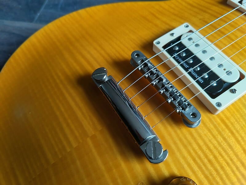 2008 Edwards (by ESP Japan) Limited E-LP-108LTS Les Paul