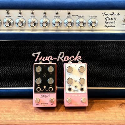 Pete Cornish BD-1 Deluxe Series Guitar Or Bass Overdrive | Reverb