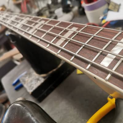 Fender Jazz Bass 1976 - Sunburst | Reverb