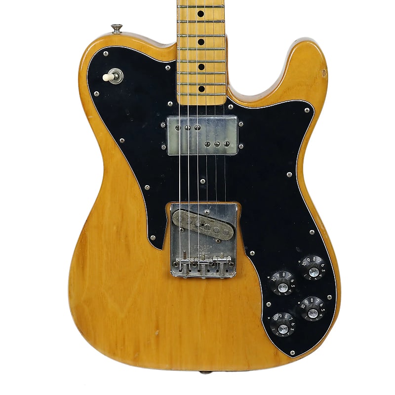 Fender Telecaster Custom (1972 - 1980) image 3