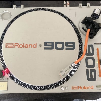 Roland TT-99 3- Speed Direct-Drive Turntable | Reverb UK
