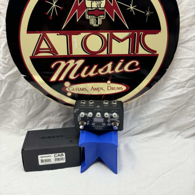 Hotone Effects Purple Wind Guitar Mini-Stack | Musician's Friend