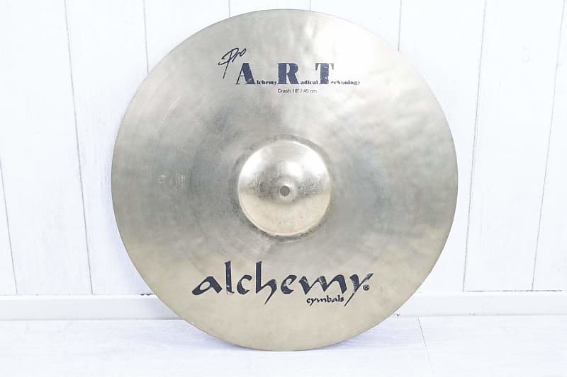 Alchemy Pro Art 18'' Crash