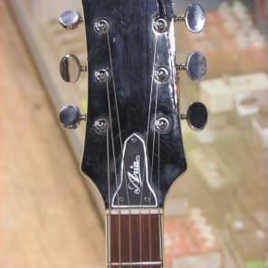 Vintage MIJ Aria/Lyle 5102T Hollow Body Electric - So punk