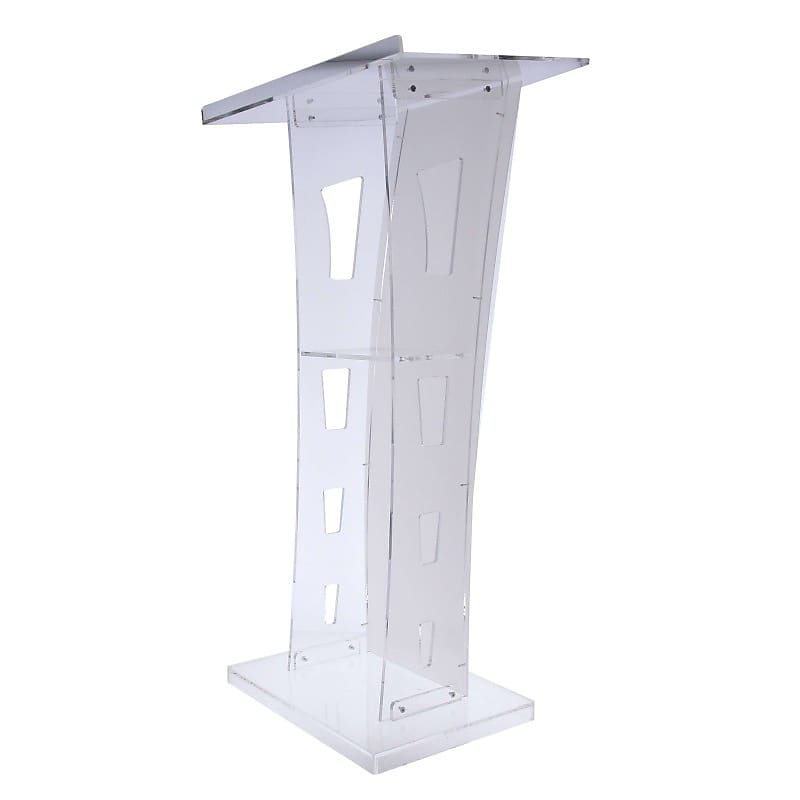 Power Studio Speech Stand Plexi | Reverb