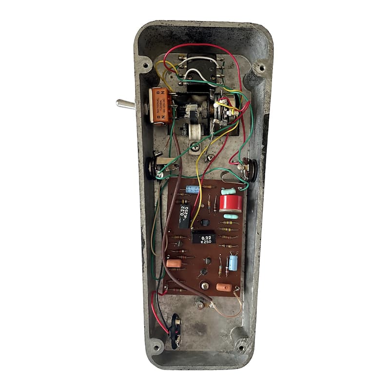 Jen Double Sound Wah/Fuzz | Reverb