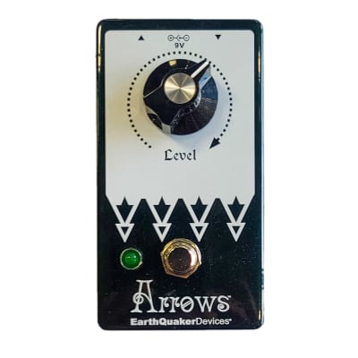 EarthQuaker Devices Arrows クローン EarthQuaker Devices Arrows Preamp Booster | Reverb