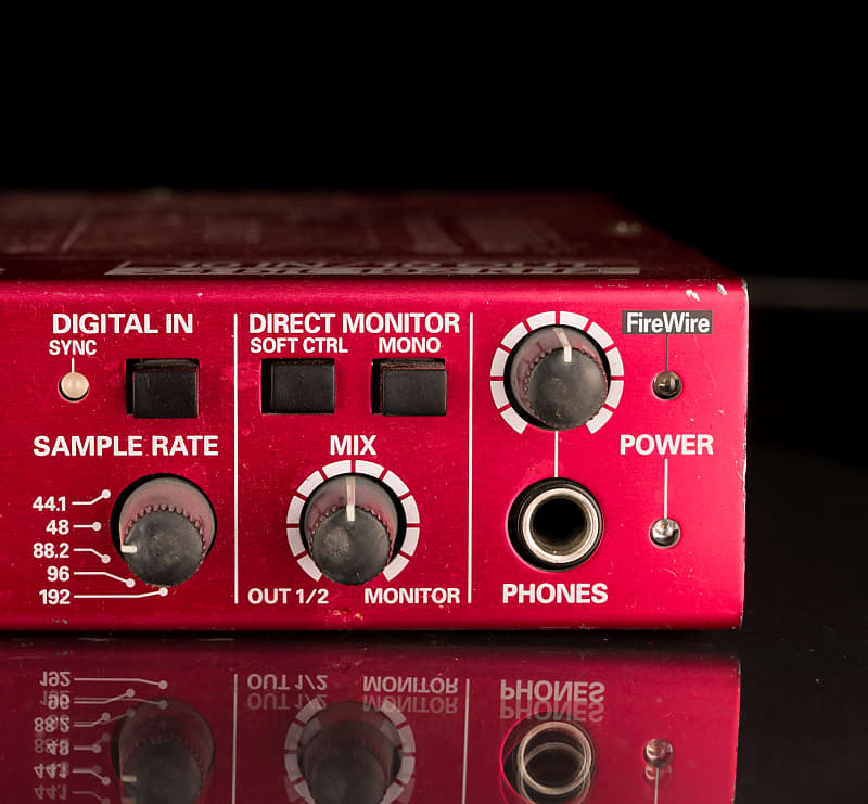 DTM・DAW Roland FA-101 Roland - FA-101 | FireWire Audio Interface