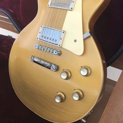 Gibson Les Paul Standard Goldtop 1969 Bild 3