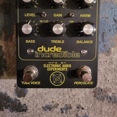 Reverb.com listing, price, conditions, and images for electronic-audio-experiments-dude-incredible