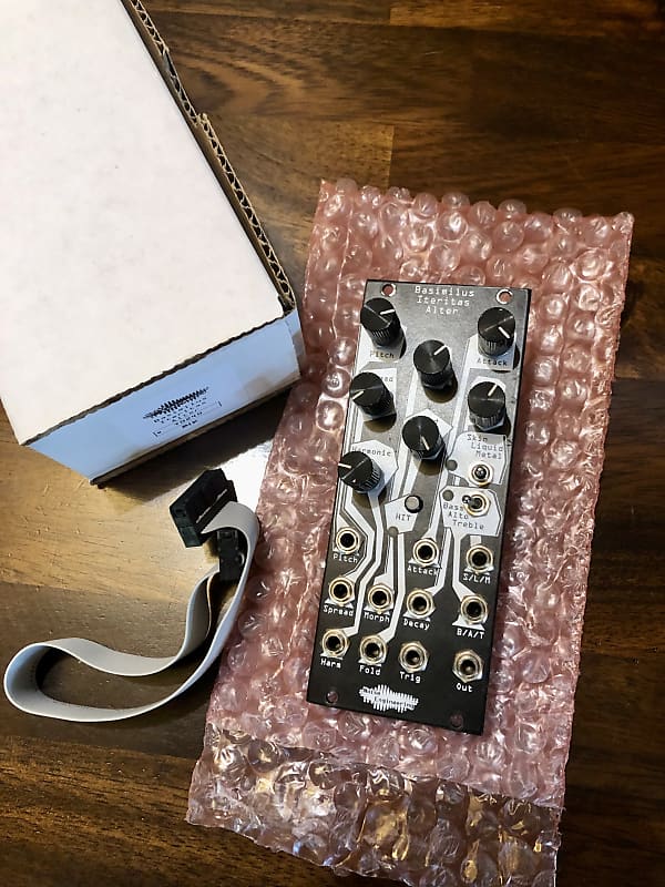 Noise Engineering Basimilus Iteritas Alter