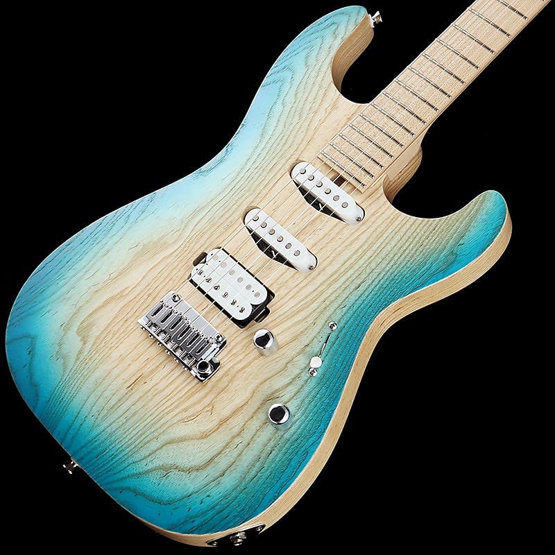 SAITO Guitars S-Series S-622 SSH (Morning Glory) #211693 -Made in