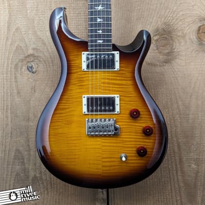 Paul Reed Smith PRS SE DGT [Birds] McCarty Tobacco Sunburst w/Bag image 1