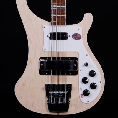 Rickenbacker 4003 Bass, MapleGlo for sale