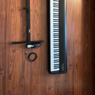 M-Audio Hammer 88 MIDI Keyboard Controller 2017 - Present - Black