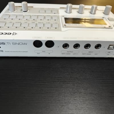 Access Virus TI Snow Desktop Digital Synthesizer | Reverb Canada Access Virus TI Snow Desktop Digital Synthesizer | Reverb Canada