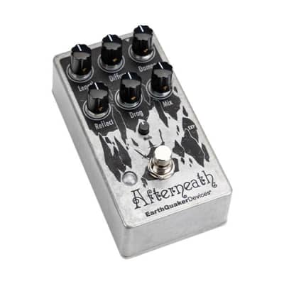 Earthquaker Devices Afterneath V3 Retrospective Special Custom Edition Effects Pedal image 2