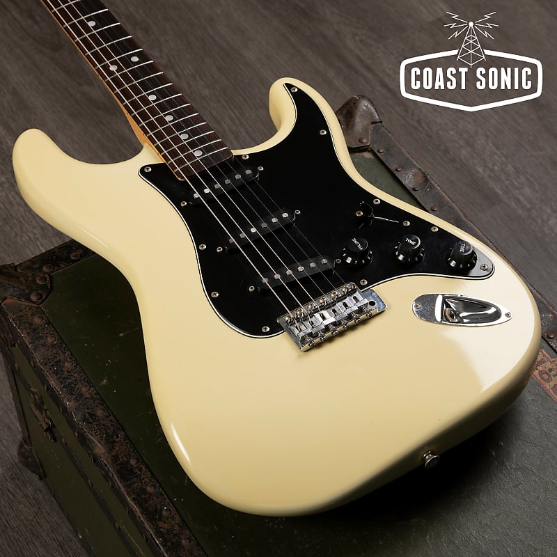 Tokai SS-36 Silver Star 1979年製 日本製 3TS TOKAI Silver Star SS-36 3TS|ドルフィンギターズ