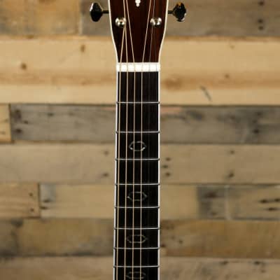 Blueridge BR-70 Contemporary Series Acoustic Guitar Natural w/ Gigbag image 6
