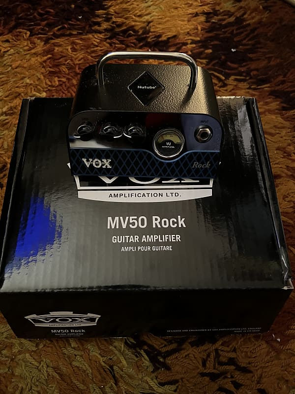 Vox MV50 Rock 2023 image 1